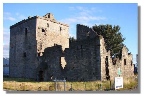 Rosyth Castle
