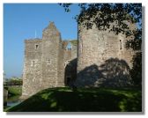 Rothesay Castle