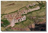 Slains Castle