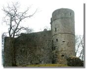Strathaven Castle