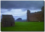 Tantallon Castle