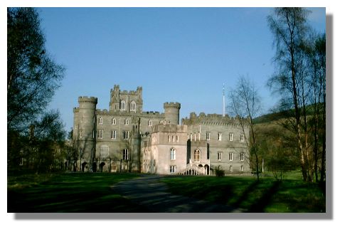 Taymouth Castle