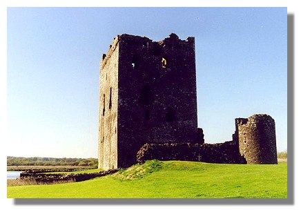 Threave Castle