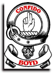 Boyd Crest