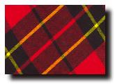 Brodie Red Tartan