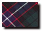 Hunter tartan