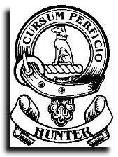 Hunter crest
