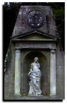 Monument to 3rd Earl of Glasgow