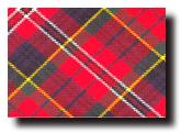 Macpherson (Red) Tartan