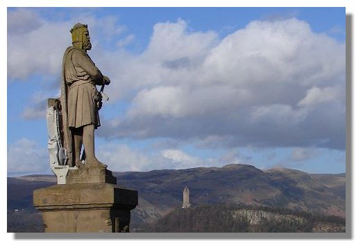King Robert the Bruce