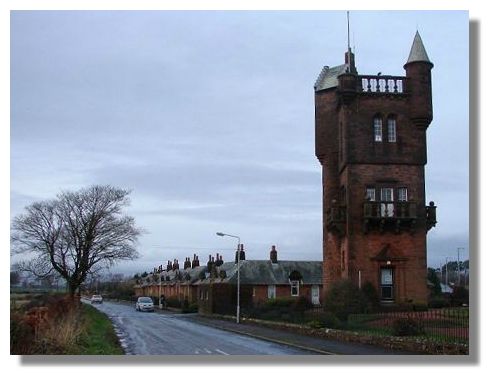 Burns Memorial Tower, Mauchline