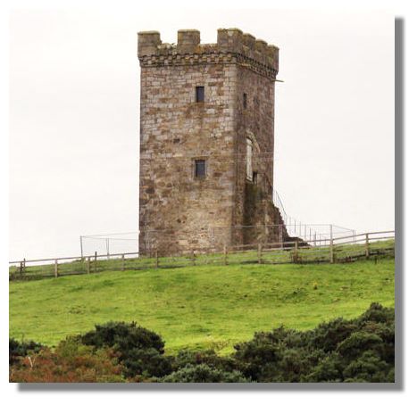 Caldwell Tower