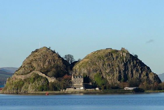 Dumbarton Castle