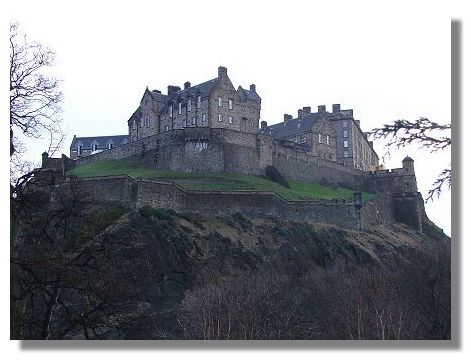 Edinburgh Castle