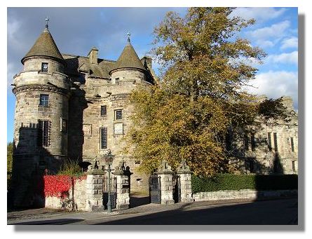 Falkland Palace