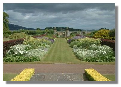 View from Kinross House