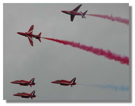 Red Arrows
