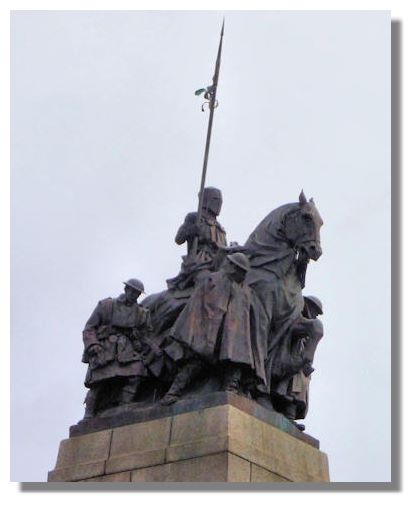 War Memorial, Paisley