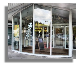 Almond Valley Heritage Centre Entrance