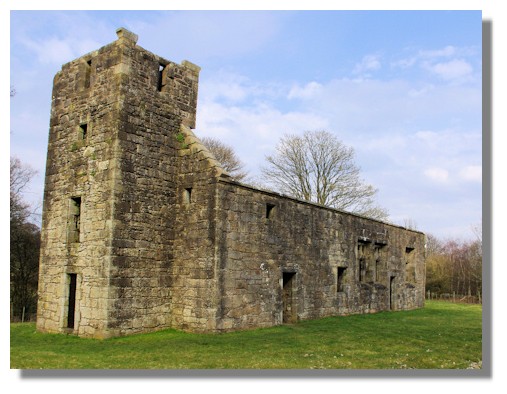 Listed Buildings In Lochwinnoch Listed Buildings In Lochwinnoch