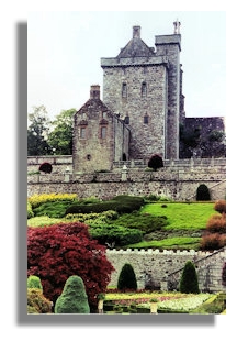 Drummond Castle
