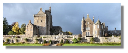 Drummond Castle