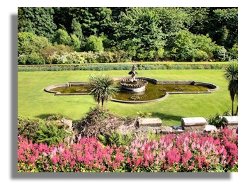 Fountain Court Garden