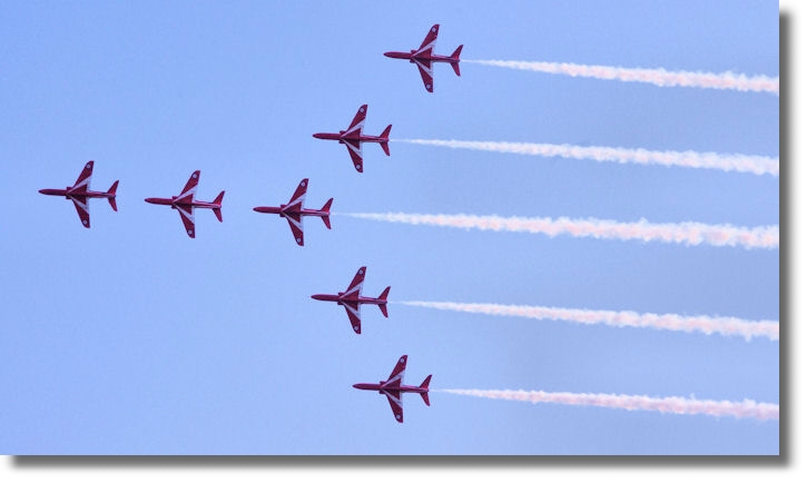 Red Arrows