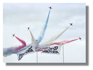Red Arrows