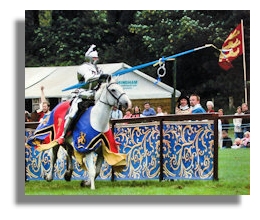 Jousting