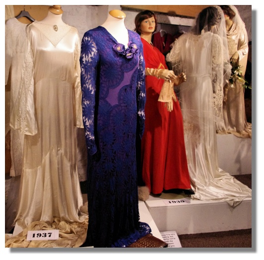 Wedding Dresses 19371939
