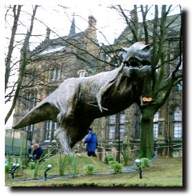 Tyrannosaurus Rex