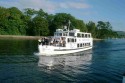 Balloch, River Leven, Silver Marlin Cruise Ship