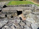 Bearsden - Roman Bath House World Heritage Site Hot Room