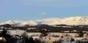 Campsie Hills in the Snow