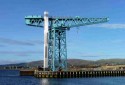 Clydebank - Titan Crane