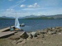 Loch Lomond From Ross Priory