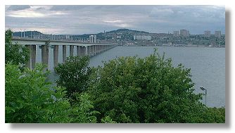 Tay Road Bridge