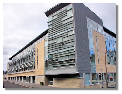 Edinburgh City Council Offices