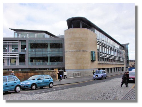 Edinburgh City Council Offices