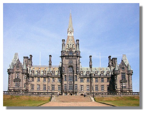 Fettes College