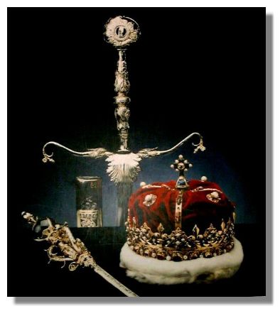 Gimme back my CROWN!