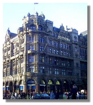 Jenners Department Store