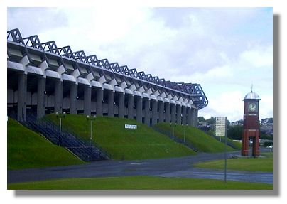 Murrayfield Stadium