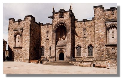 National War Memorial