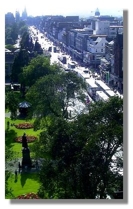Princes Street Gardens