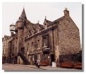 Tolbooth at Canongate