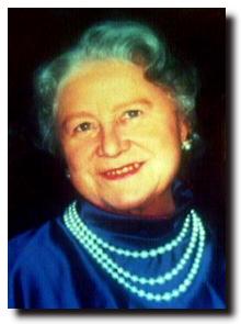 Queen Elizabeth, the Queen Mother