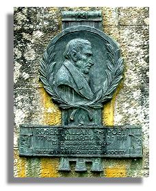 Fountain in Memory of Robert Allan