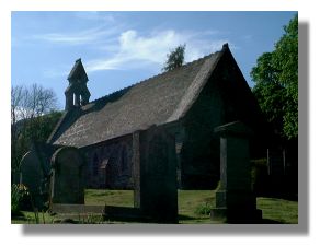 Church at Balquhidder